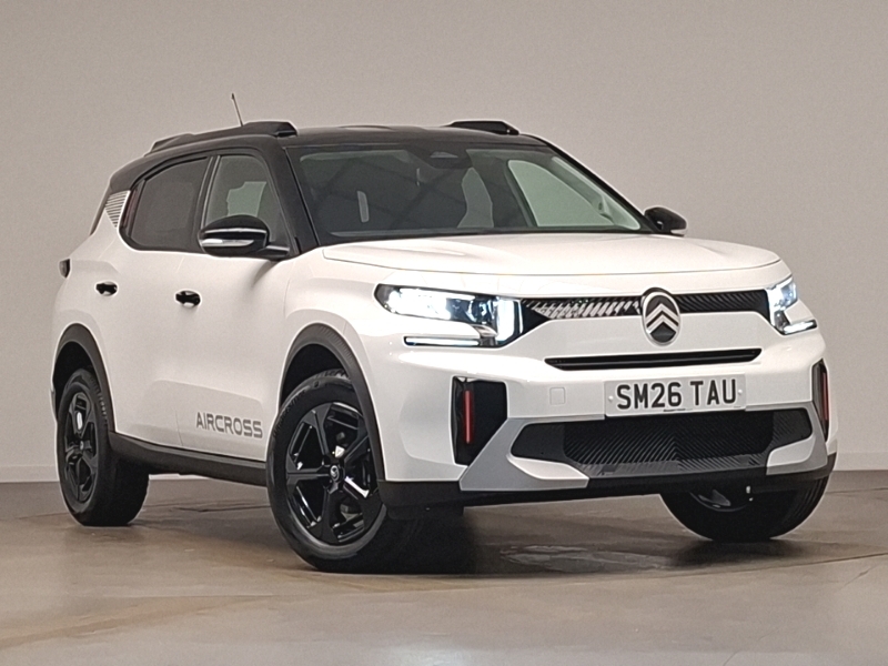 Citroen C3 Aircross 1.2 Turbo Collection White