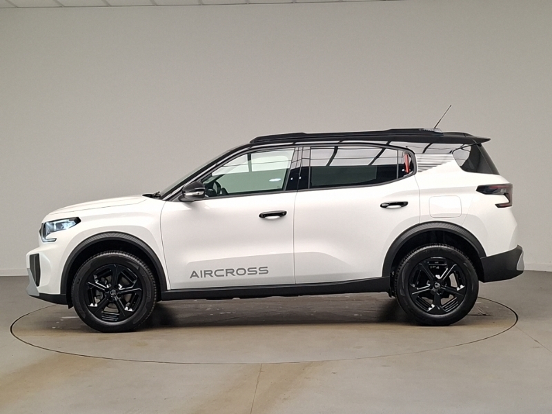 Citroen C3 Aircross 1.2 Turbo Collection SM26TAU White #4