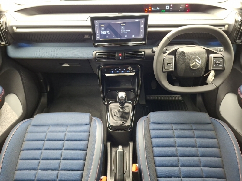 Citroen C3 Aircross 1.2 Turbo Collection SM26TAU White #3