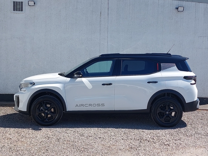 Citroen C3 Aircross 1.2 Turbo Collection SM26TBO White #4