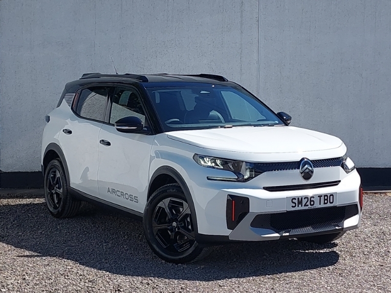 Citroen C3 Aircross 1.2 Turbo Collection White