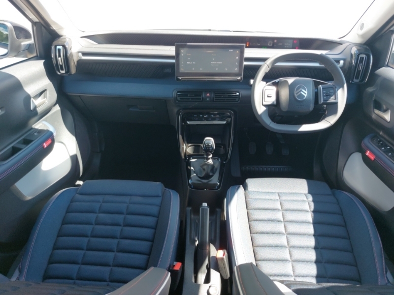 Citroen C3 Aircross 1.2 Turbo Collection SM26TBO White #3