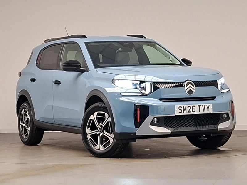 Citroen C3 Aircross 1.2 Hybrid 145 Max E-dcs6 Blue