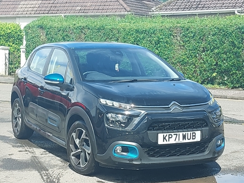 Citroen C3 1.2 Puretech Shine Black