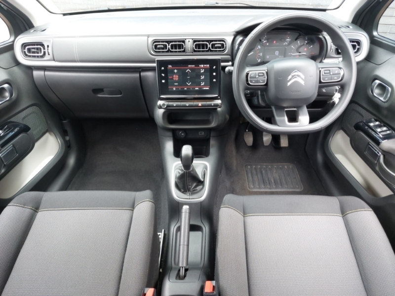 Citroen C3 1.2 Puretech C-series Edition Grey #3