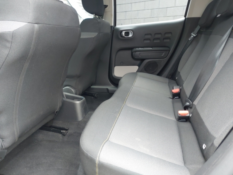Citroen C3 1.2 Puretech C-series Edition Grey #6