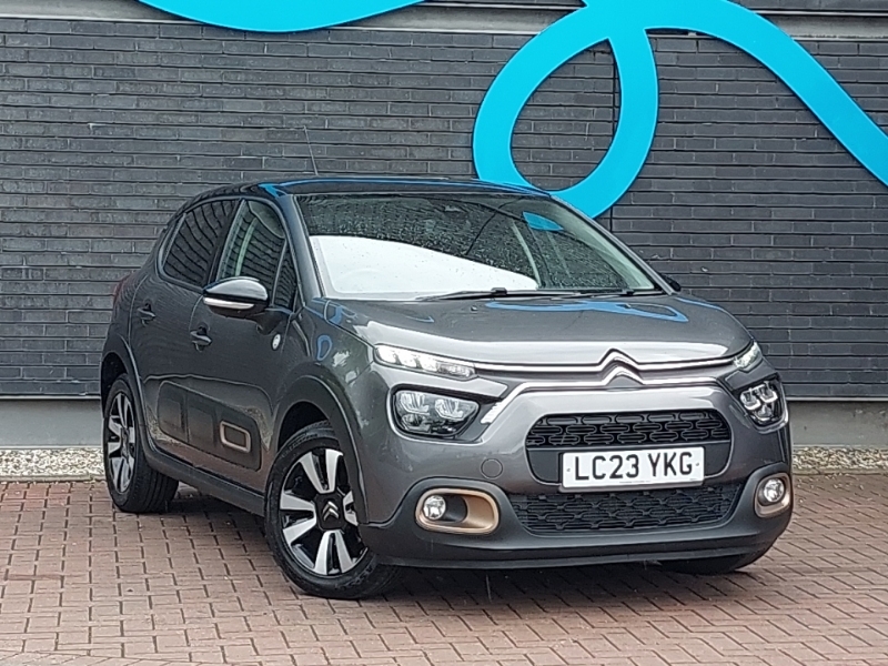 Citroen C3 1.2 Puretech C-series Edition Grey