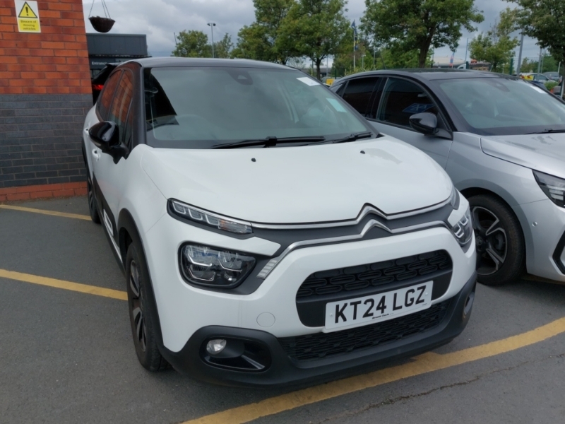 Citroen C3 1.2 Puretech Plus White