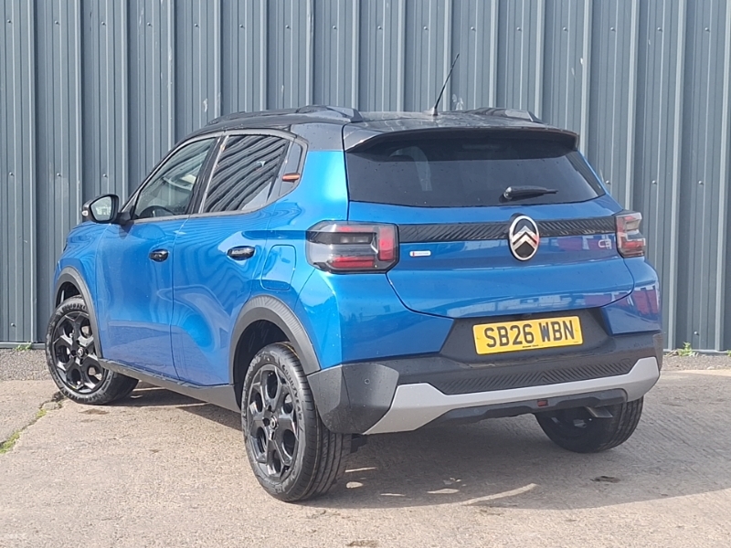 Citroen C3 1.2 Turbo Collection Blue #2