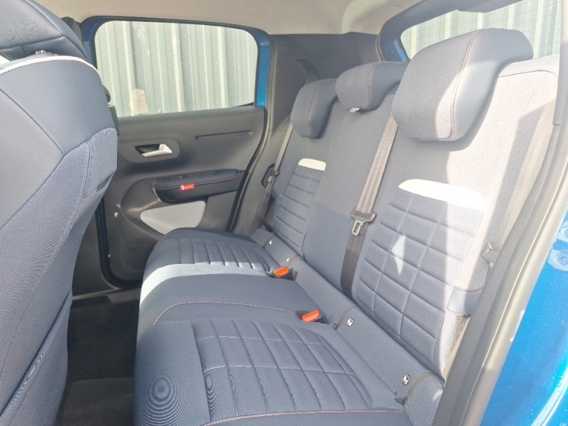 Citroen C3 1.2 Turbo Collection Blue #6