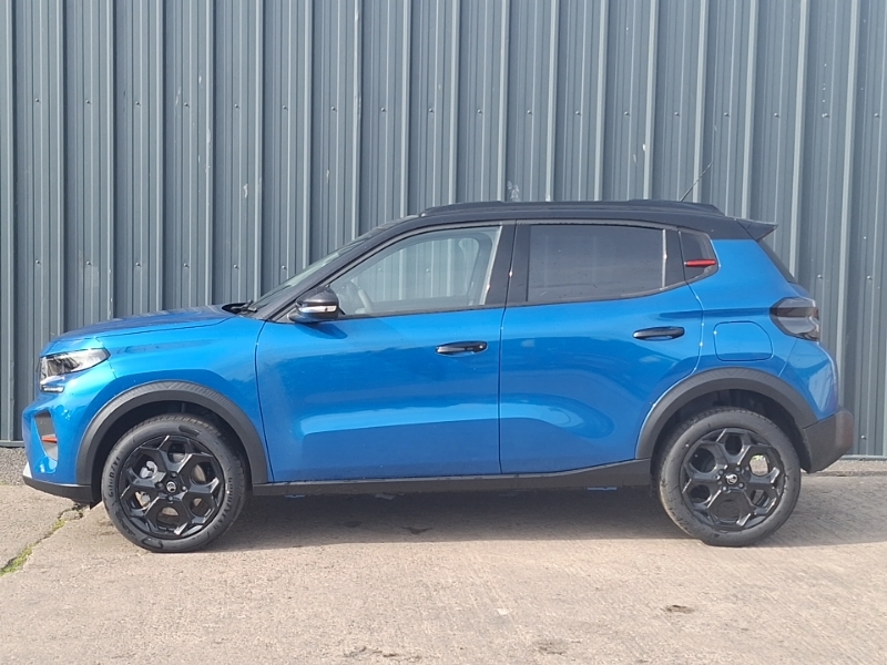 Citroen C3 1.2 Turbo Collection Blue #4