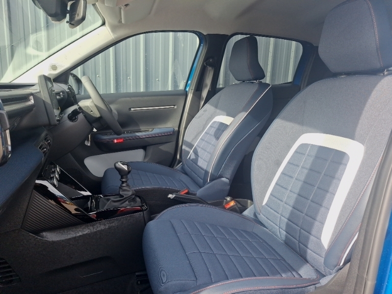 Citroen C3 1.2 Turbo Collection Blue #5