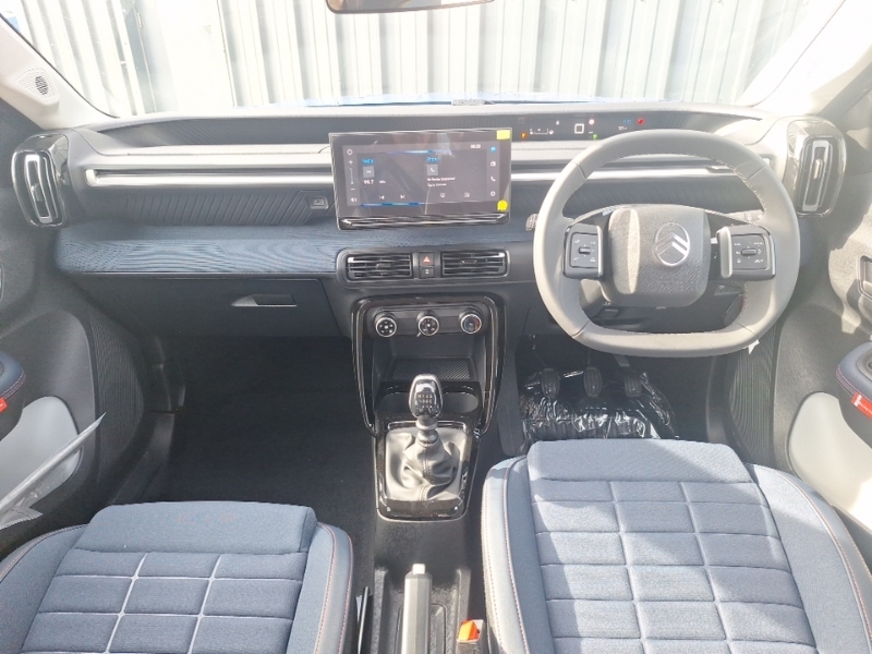 Citroen C3 1.2 Turbo Collection Blue #3