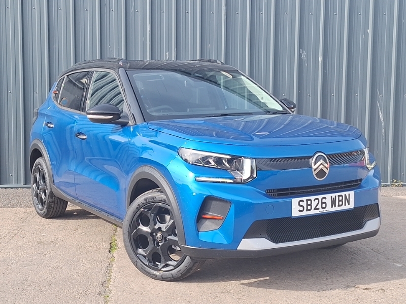 Citroen C3 1.2 Turbo Collection Blue