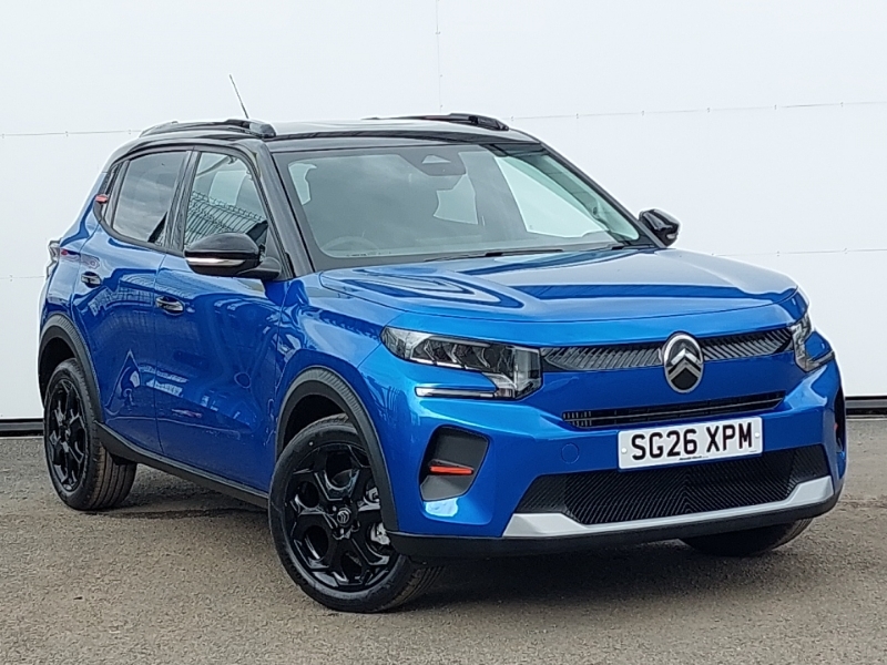 Citroen C3 1.2 Turbo Collection Blue