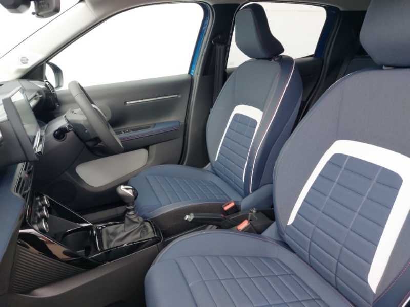 Citroen C3 1.2 Turbo Collection Blue #4