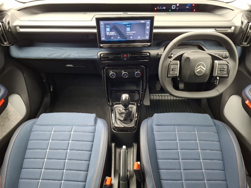 Citroen C3 1.2 Turbo Collection Grey #3