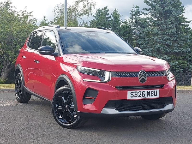 Citroen C3 1.2 Turbo Collection Red