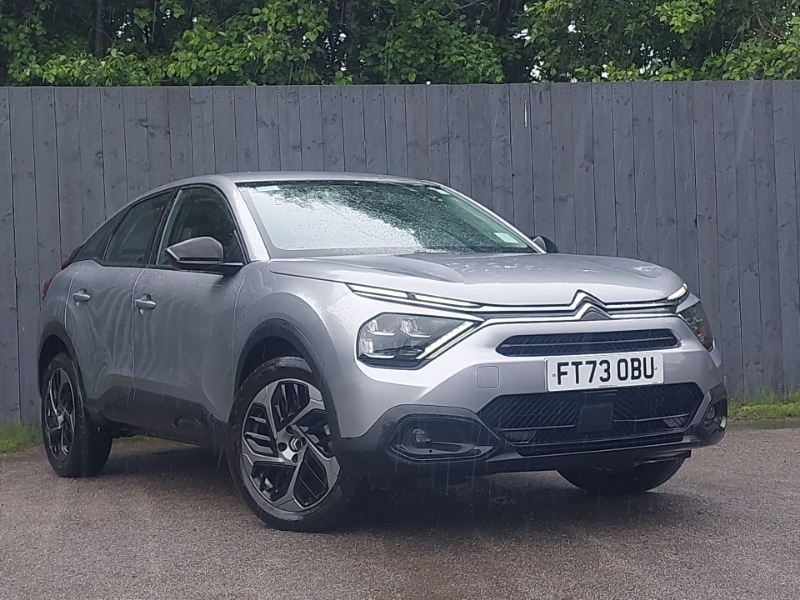 Citroen C4 1.2 Puretech 130 Plus Grey