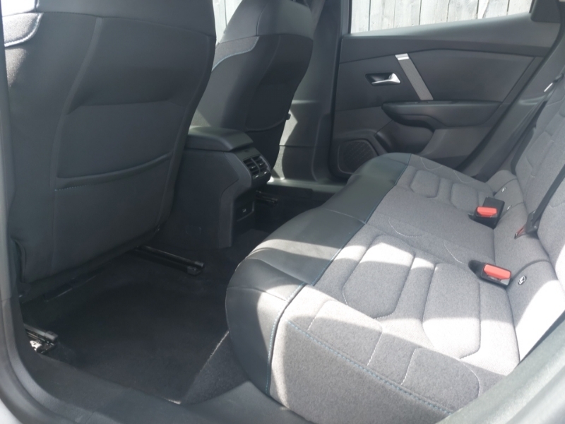 Citroen C4 1.2 Puretech 130 Plus FT73OBU Grey #6