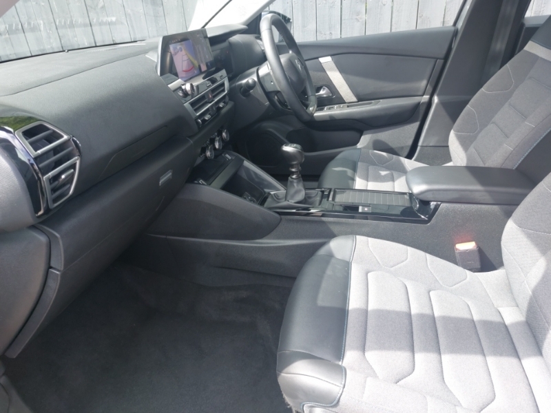 Citroen C4 1.2 Puretech 130 Plus FT73OBU Grey #5