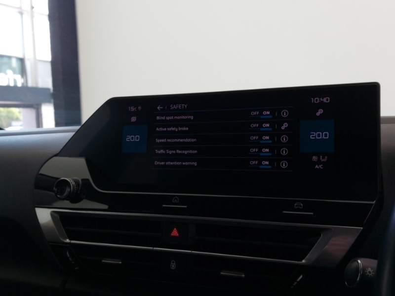 Citroen C4 1.2L Puretech Sense  #16