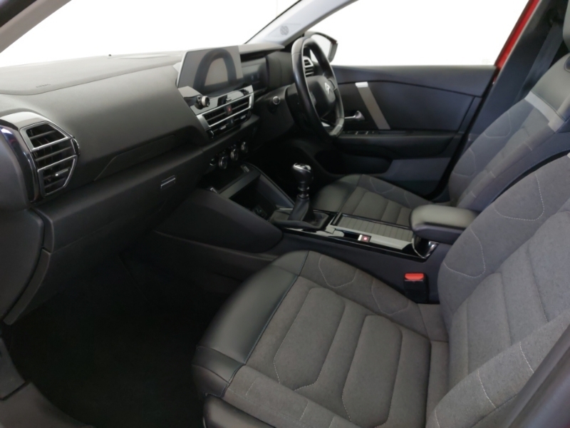 Citroen C4 1.2 Puretech 130 Shine Red #5