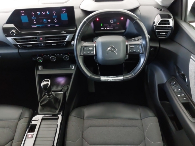 Citroen C4 1.2L Puretech Sense  #8