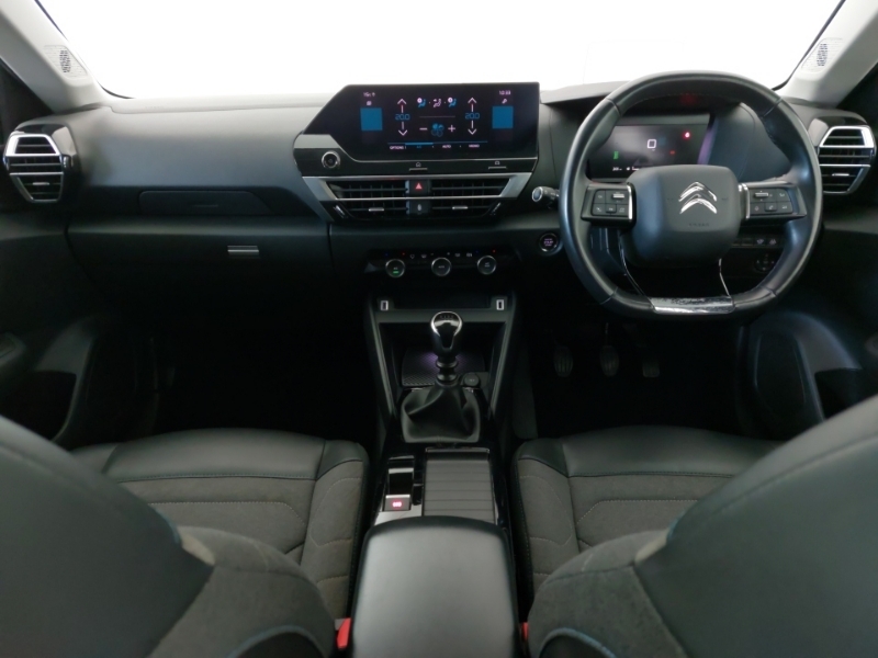 Citroen C4 1.2 Puretech 130 Shine Red #3