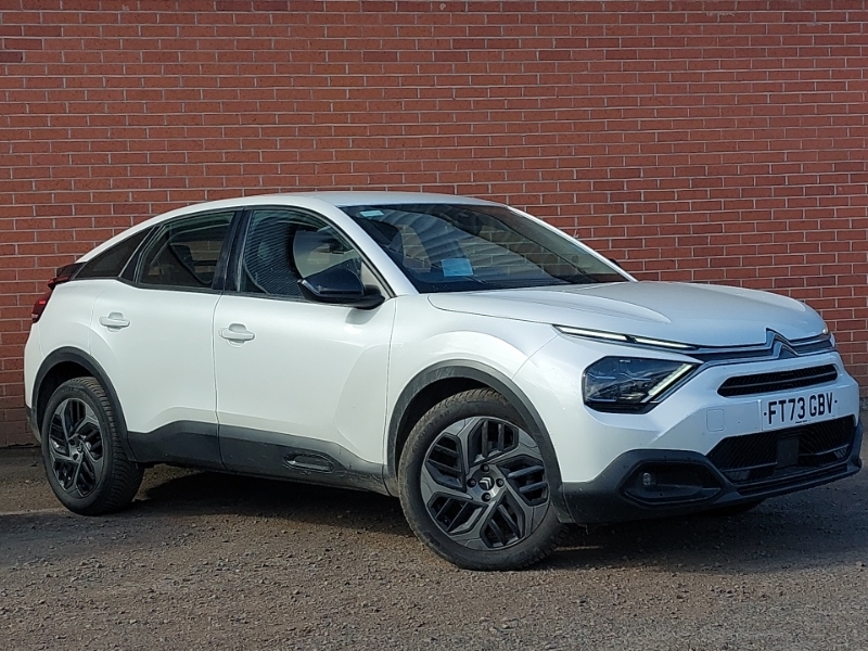 Citroen C4 1.2 Puretech 130 Plus White
