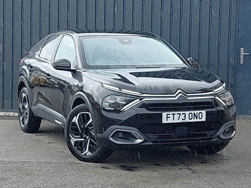 Citroen C4 1.2 Puretech 130 Max Black