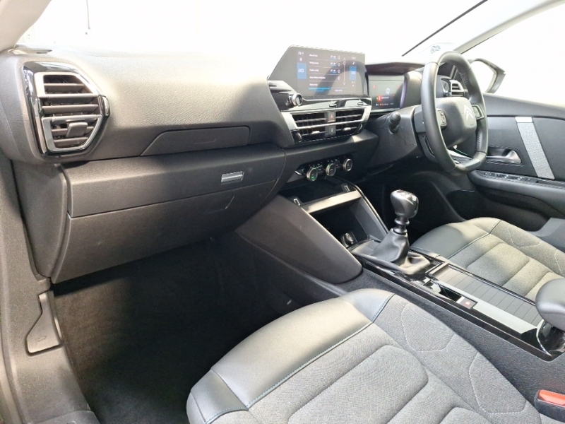 Citroen C4 1.2 Puretech 130 Sense Plus Grey #5
