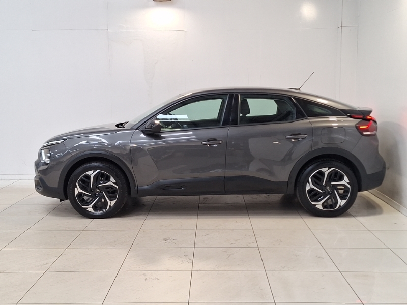 Citroen C4 1.2 Puretech 130 Sense Plus Grey #4