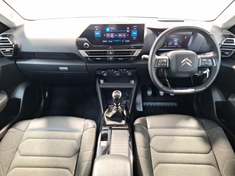 Citroen C4 1.2 Puretech 130 Sense Plus Grey #3
