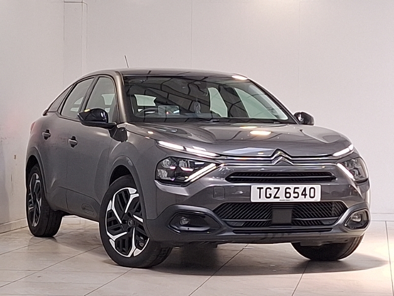 Citroen C4 1.2 Puretech 130 Sense Plus Grey