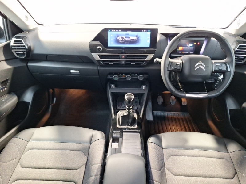 Citroen C4 1.2 Puretech 130 Sense Plus Red #3