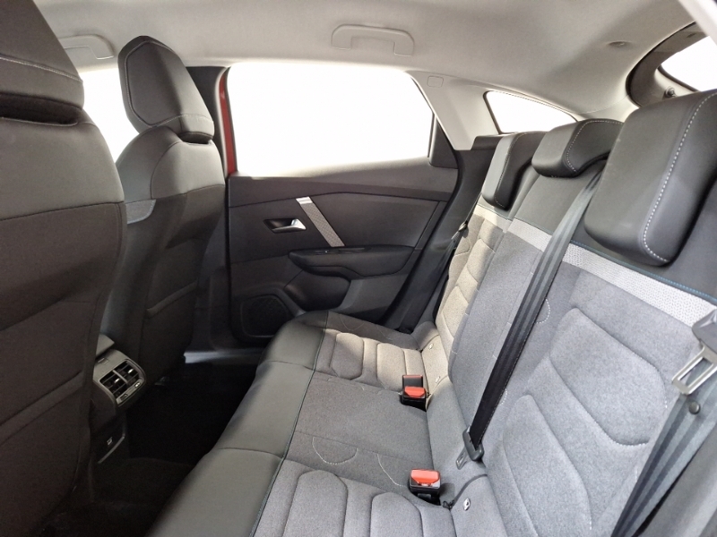 Citroen C4 1.2 Puretech 130 Sense Plus Red #6