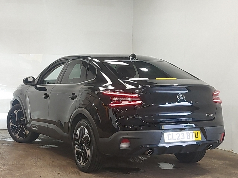 Citroen C4 1.2 Puretech 130 Shine Eat8 Black #2
