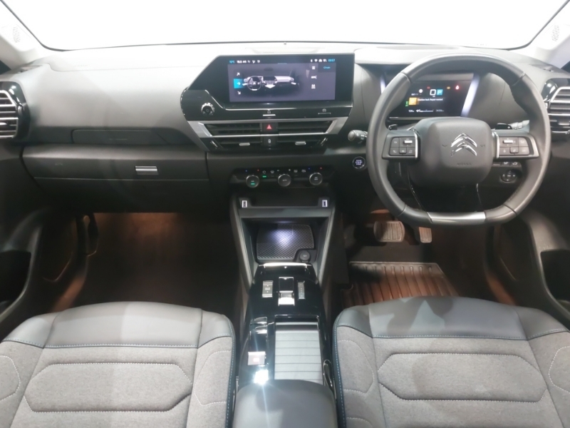 Citroen C4 1.2 Puretech 130 Shine Eat8 Black #3