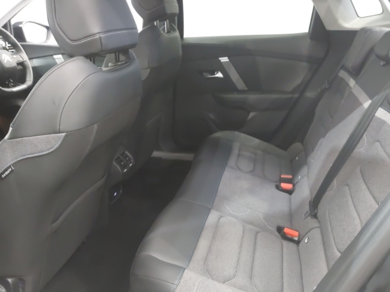 Citroen C4 1.2 Puretech 130 Shine Eat8 Black #6
