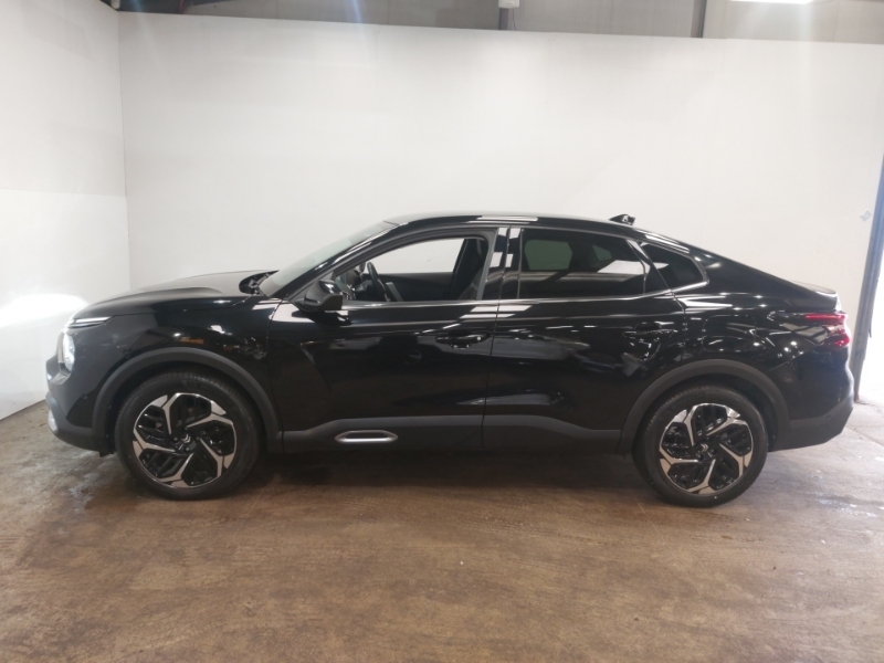 Citroen C4 1.2 Puretech 130 Shine Eat8 Black #4