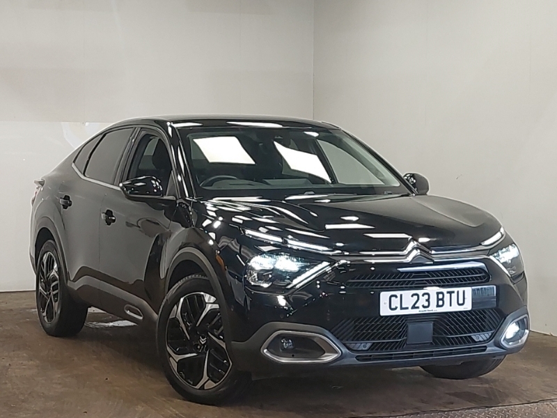 Citroen C4 1.2 Puretech 130 Shine Eat8 Black