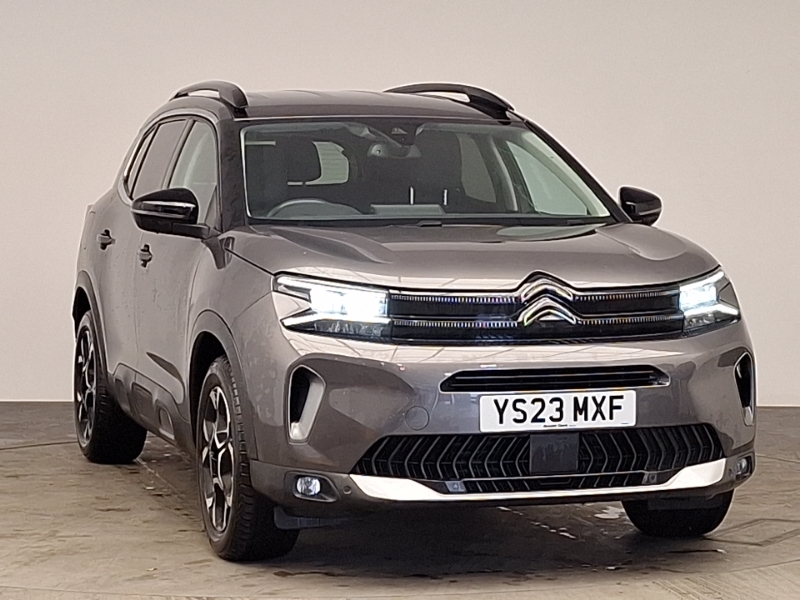 Citroen C5 Aircross 1.2 Puretech Shine Grey