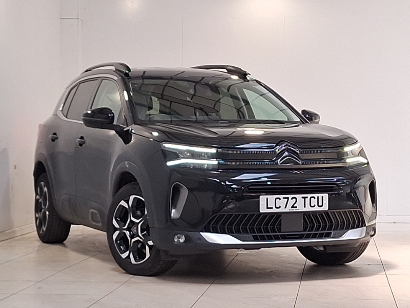 Citroen C5 Aircross 1.2 Puretech Shine Eat8 Black