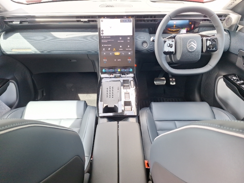 Citroen C5 Aircross 1.2 Hybrid 145 Max Red #3