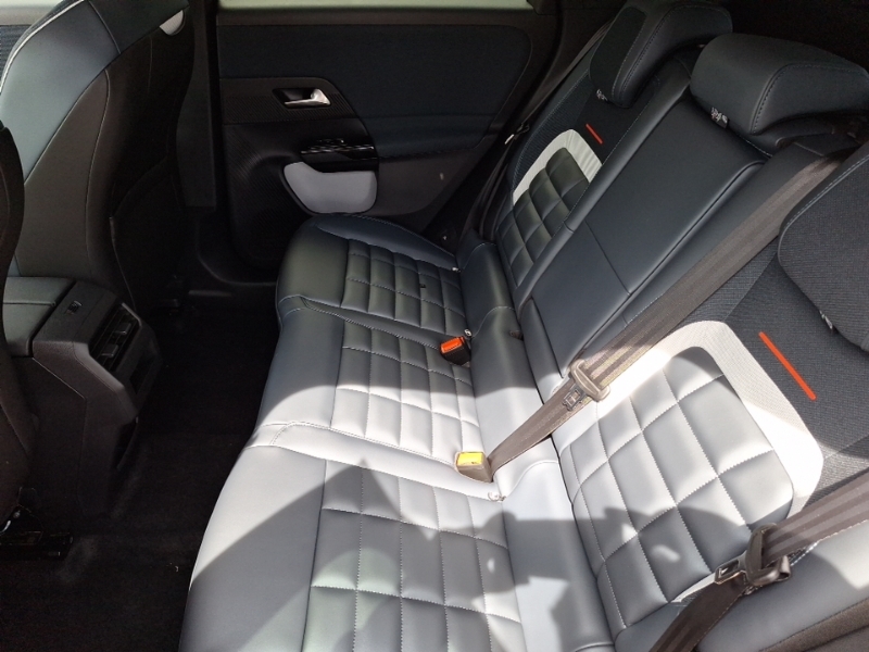 Citroen C5 Aircross 1.2 Hybrid 145 Max Red #6