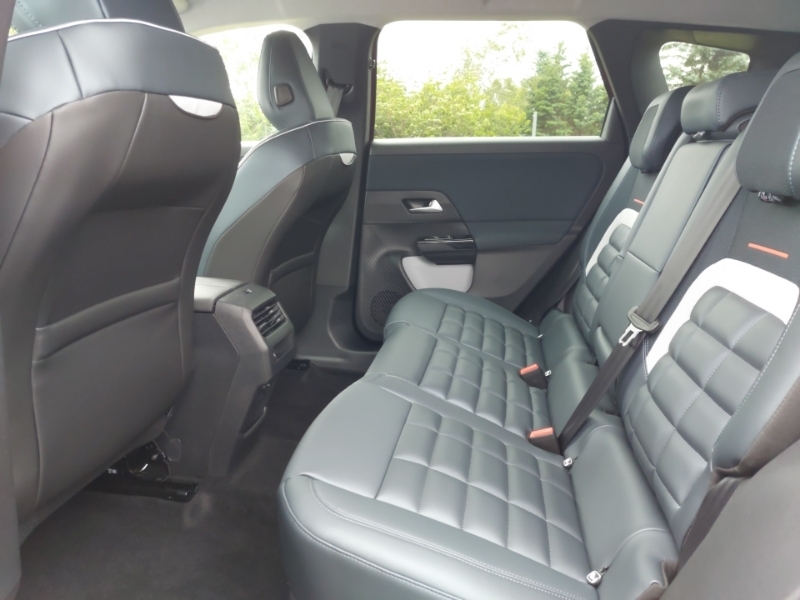 Citroen C5 Aircross 1.2 Hybrid 145 Max SM26RFK Red #6