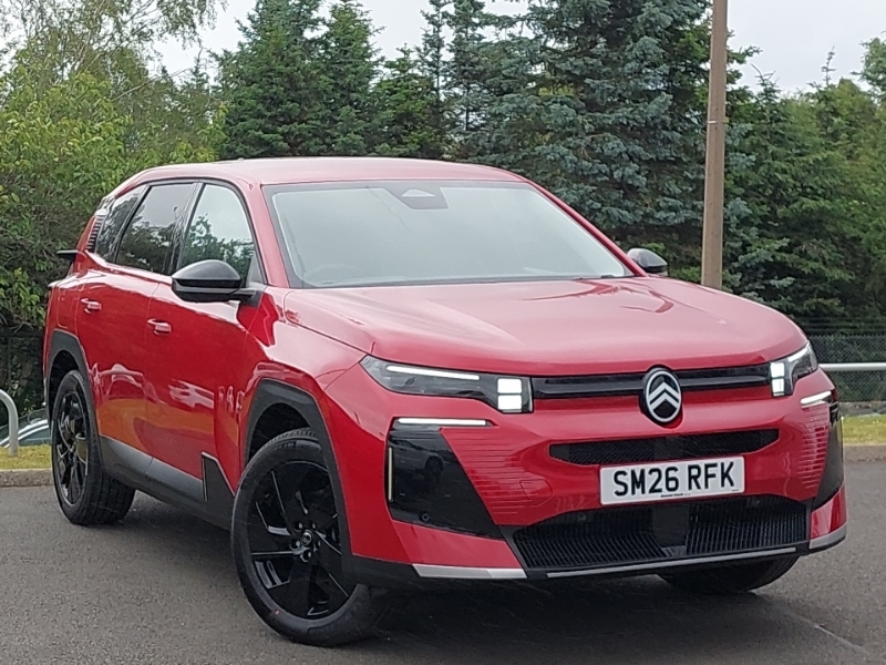 Citroen C5 Aircross 1.2 Hybrid 145 Max Red