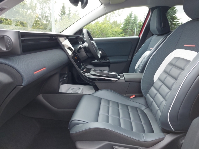 Citroen C5 Aircross 1.2 Hybrid 145 Max SM26RFK Red #5
