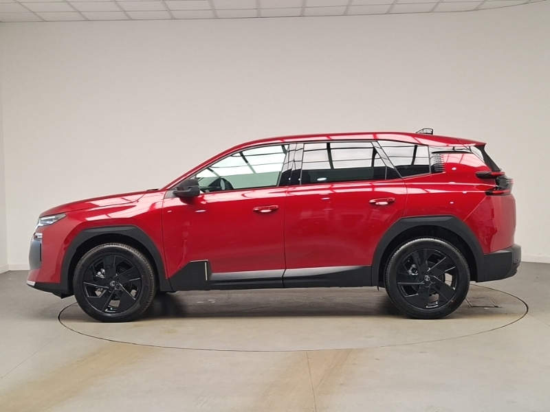 Citroen C5 Aircross 1.2 Hybrid 145 Max Red #4